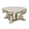Sorina 3 Piece Occasional Table Set in Antique Gold Finish by Acme - LV01213-S - Image 4 of 0