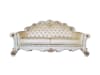 Vendome Sofa in Champagne PU & Antique Pearl Finish by Acme - LV01324 - Image 2 of 0