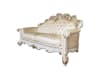 Vendome Sofa in Champagne PU & Antique Pearl Finish by Acme - LV01324 - Image 3 of 0