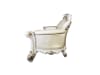 Vendome Sofa in Champagne PU & Antique Pearl Finish by Acme - LV01324 - Image 4 of 0