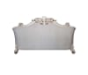 Vendome II Sofa in Two Tone Ivory Fabric & Antique Pearl Finish by Acme - LV01329 - Image 4 of 0