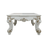 Vendome 3 Piece Occasional Table Set in Antique Pearl Finish by Acme - LV01332-S - Image 4 of 0