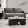 Wenona Sofa in Gray Velvet Finish by Acme - LV01710 - Image 1 of 0