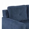 Horatio Sofa in Navy Chenille Finish by Acme - LV02517 - Image 5 of 0