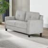 Horatio Loveseat in Taupe Chenille Finish by Acme - LV02521 - Image 1 of 0