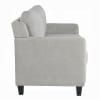 Horatio Loveseat in Taupe Chenille Finish by Acme - LV02521 - Image 5 of 0