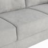 Horatio Chair in Taupe Chenille Finish by Acme - LV02522 - Image 5 of 0