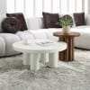 Chosen Sectional Sofa w/3 Pillows in Gray Chenille Finish by Acme - LV02720 - Image 5 of 0