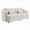 Mariko 2 Piece Sofa Set in Beige Linen Finish by Acme - LV02770-S - Image 4 of 0