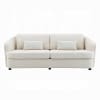 Mariko 2 Piece Sofa Set in Beige Linen Finish by Acme - LV02770-S - Image 5 of 0