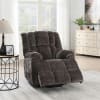 Pacay Power Motion Lift Recliner w/Heating and Massage in Brown Chenille Finish by Acme - LV02998 - Image 1 of 0