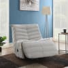 Talmon Glider Recliner w/Swivel in Oyster Chenille Finish by Acme - LV03071 - Image 1 of 0