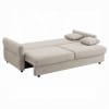 Haran Sofa w/Sleeper in Beige Fabric Finish by Acme - LV03130 - Image 3 of 0