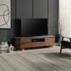 Willene 70 Inch TV Stand w/Ceramic Top in Ceramic Top and Walnut Finish by Acme - LV03158 - Image 1 of 0
