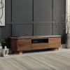 Willene 70 Inch TV Stand w/Ceramic Top in Ceramic Top and Walnut Finish by Acme - LV03158 - Image 2 of 0