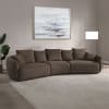 Bash Sofa w/7 Pillows in Macca Anthology Boucle Finish by Acme - LV03250 - Image 1 of 0