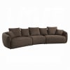 Bash Sofa w/7 Pillows in Macca Anthology Boucle Finish by Acme - LV03250 - Image 2 of 0