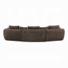 Bash Sofa w/7 Pillows in Macca Anthology Boucle Finish by Acme - LV03250 - Image 4 of 0