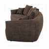 Bash Sofa w/7 Pillows in Macca Anthology Boucle Finish by Acme - LV03250 - Image 5 of 0