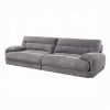 Cadenza Loveseat in Gray Corduroy Finish by Acme - LV03261 - Image 4 of 0