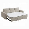 Leira Sofa w/Sleeper in Beige Linen Finish by Acme - LV03490 - Image 3 of 0