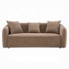 Keith 2 Piece Sofa Set in Brown Chenille Finish by Acme - LV03600-S - Image 5 of 0