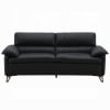 Eilene Loveseat in Black Top Grain Leather Finish by Acme - LV03701 - Image 3 of 0
