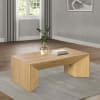 Harold 3 Piece Occasional Table Set in Natural Oak Finish by Acme - LV03785-S - Image 2 of 0