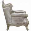 Libertee Chair in Beige and Champagne Finish by Acme - LV03822 - Image 4 of 0