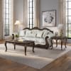 Pierce 3 Piece Coffee Table Set in Cherry Finish by Acme - LV03835-S - Image 1 of 0