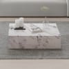 Fritzy 3 Piece Occasional Table Set in Engineered Stone Finish by Acme - LV03930-LV03126 - Image 3 of 0
