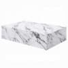 Fritzy 3 Piece Occasional Table Set in Engineered Stone Finish by Acme - LV03930-LV03126 - Image 4 of 0