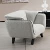 Nayeli Chair in Light Gray Finish by Acme - LV04202 - Image 1 of 0