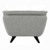 Nayeli Chair in Light Gray Finish by Acme - LV04202 - Image 5 of 0