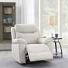 Chriki Power Motion Lift Recliner w/Heating and Massage in Beige Polished Finish by Acme - LV04271 - Image 1 of 0