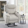 Chriki Power Motion Lift Recliner w/Heating and Massage in Beige Polished Finish by Acme - LV04271 - Image 2 of 0