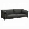 Tadi Sofa in Black Top Grain Leather Finish by Acme - LV04510 - Image 1 of 0