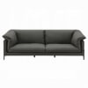 Tadi Sofa in Black Top Grain Leather Finish by Acme - LV04510 - Image 2 of 0