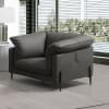 Tadi Sofa in Black Top Grain Leather Finish by Acme - LV04510 - Image 5 of 0