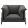 Tadi Chair in Black Top Grain Leather Finish by Acme - LV04512 - Image 3 of 0