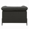Tadi Chair in Black Top Grain Leather Finish by Acme - LV04512 - Image 5 of 0