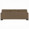 Darya Sofa in Brown Suede Finish by Acme - LV04530 - Image 4 of 0