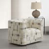 Darya Sofa in Brown Suede Finish by Acme - LV04530 - Image 5 of 0