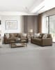 Darya 2 Piece Sofa Set in Brown Suede Finish by Acme - LV04530-S - Image 1 of 0
