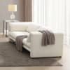 Jaeda Loveseat in Beige Linen Finish by Acme - LV04551 - Image 1 of 0