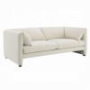 Jaeda Loveseat in Beige Linen Finish by Acme - LV04551 - Image 2 of 0