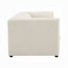 Jaeda Loveseat in Beige Linen Finish by Acme - LV04551 - Image 4 of 0