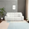 Jaya Power Motion Sofa w/Sleeper in Mondo Grey Corduroy Finish by Acme - LV04660 - Image 1 of 0