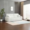 Jaya Power Motion Sofa w/Sleeper in Mondo Grey Corduroy Finish by Acme - LV04660 - Image 3 of 0