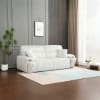 Jaya Power Motion Sofa w/Sleeper in Mondo Grey Corduroy Finish by Acme - LV04660 - Image 5 of 0